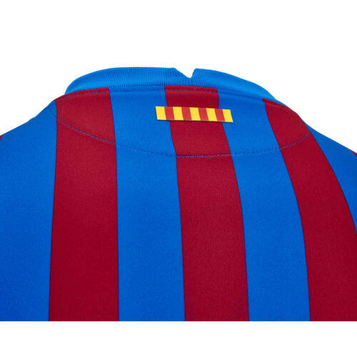 2021/22 Nike Ronald Araujo Barcelona Home Jersey