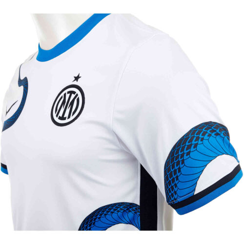 2021/22 Nike Inter Milan Away Jersey