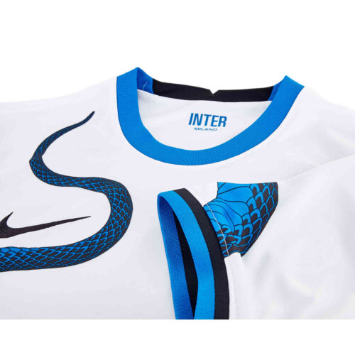 2021/22 Nike Inter Milan Away Jersey