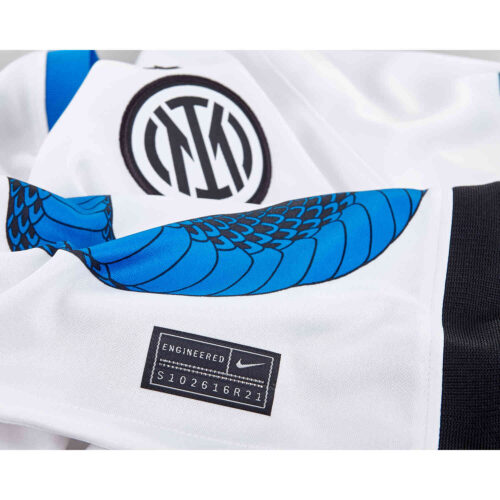 2021/22 Nike Inter Milan Away Jersey