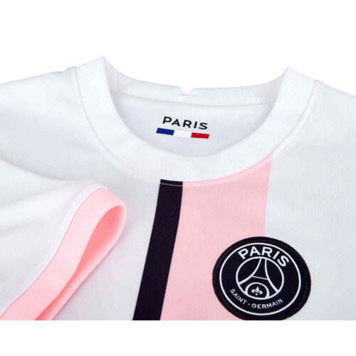 2021/22 Nike Lionel Messi PSG Away Jersey