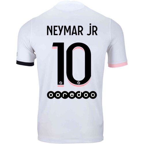 2021/22 Nike Neymar Jr PSG Away Jersey