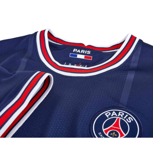 2021/22 Nike PSG Home Jersey