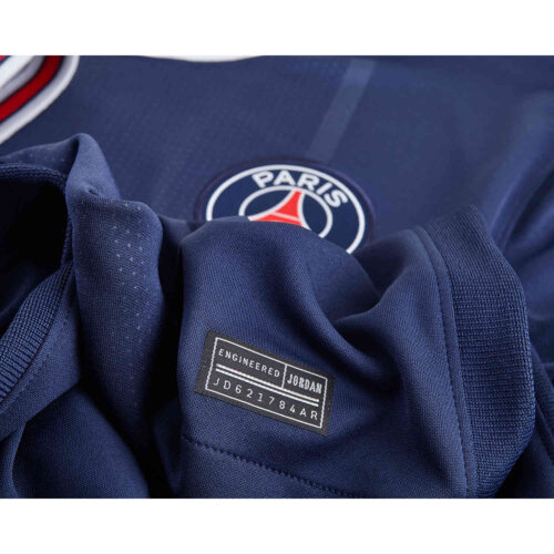 2021/22 Nike PSG Home Jersey