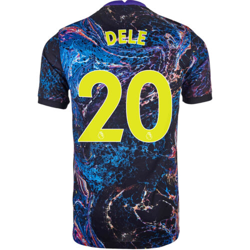 2021/22 Nike Dele Alli Tottenham Away Jersey