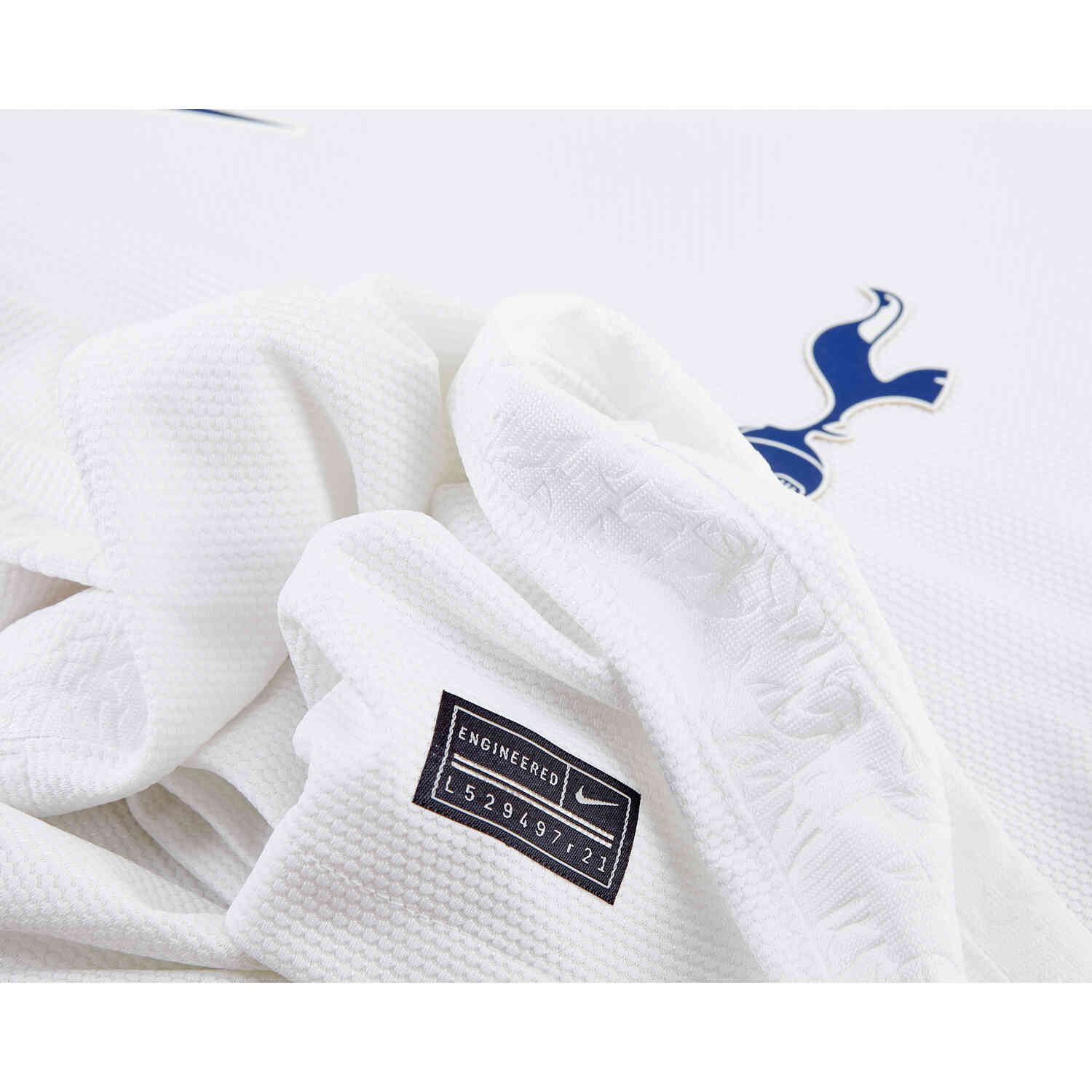 Nike Tottenham 21/22 Home Jersey (White)