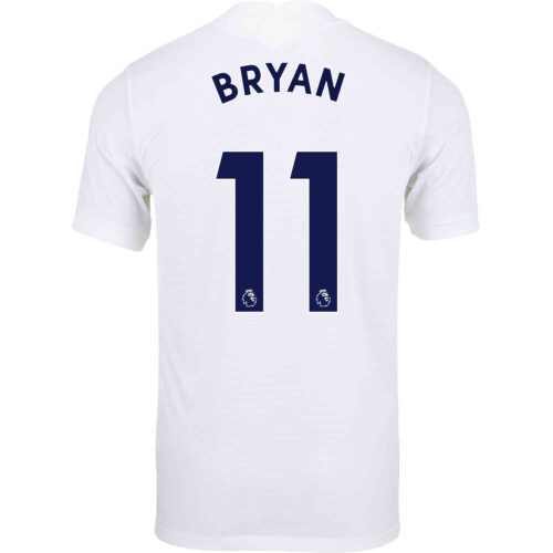 2021/22 Nike Bryan Gil Tottenham Home Jersey