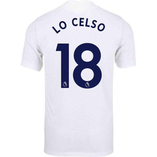 2021/22 Nike Giovani Lo Celso Tottenham Home Jersey