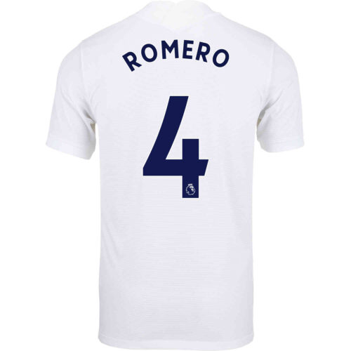 2021/22 Nike Cristian Romero Tottenham Home Jersey