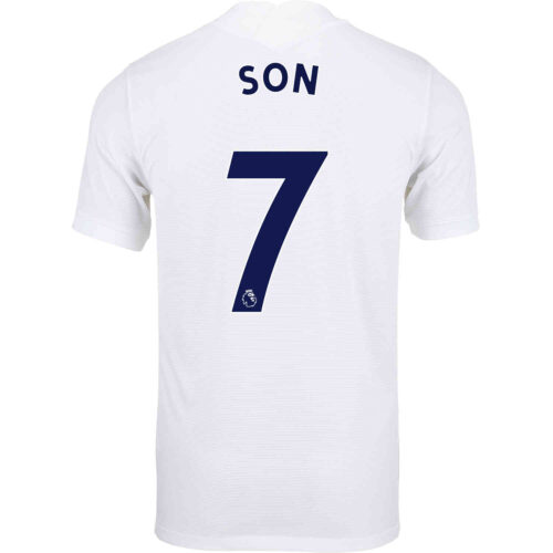 2021/22 Nike Son Heung-min Tottenham Home Jersey