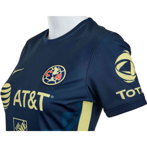 2021/22 Womens Nike Club America Away Jersey