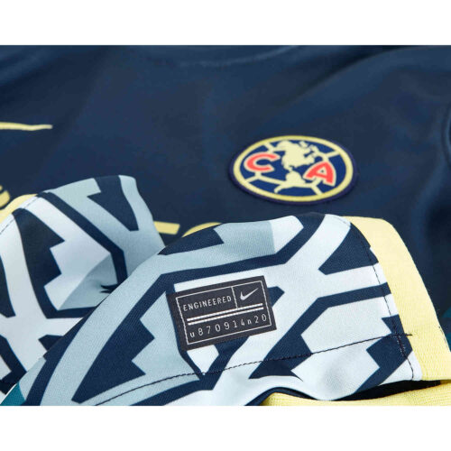 2021/22 Womens Nike Club America Away Jersey