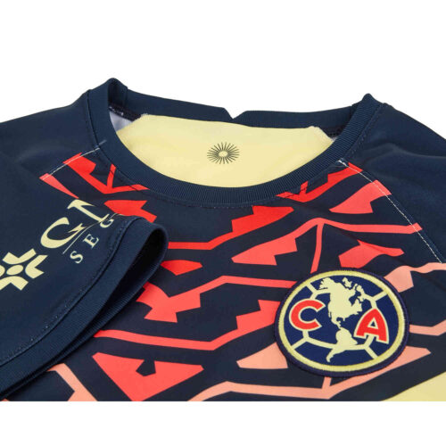 2021/22 Womens Nike Club America Home Jersey