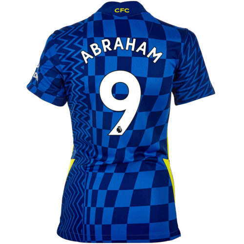 2021/22 Womens Nike Tammy Abraham Chelsea Home Jersey