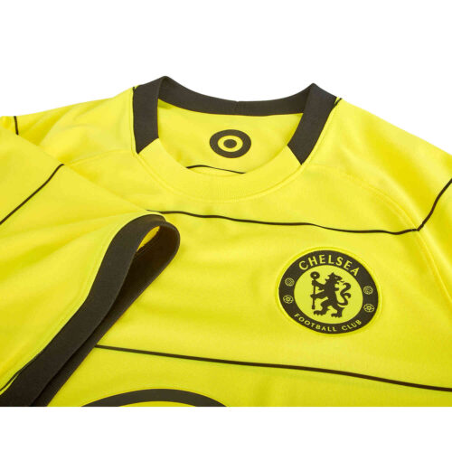 2021/22 Kids Nike Kai Havertz Chelsea Away Jersey