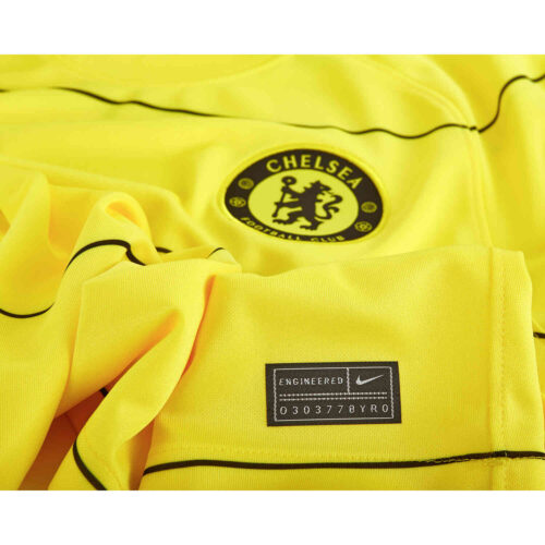 2021/22 Kids Nike Kai Havertz Chelsea Away Jersey