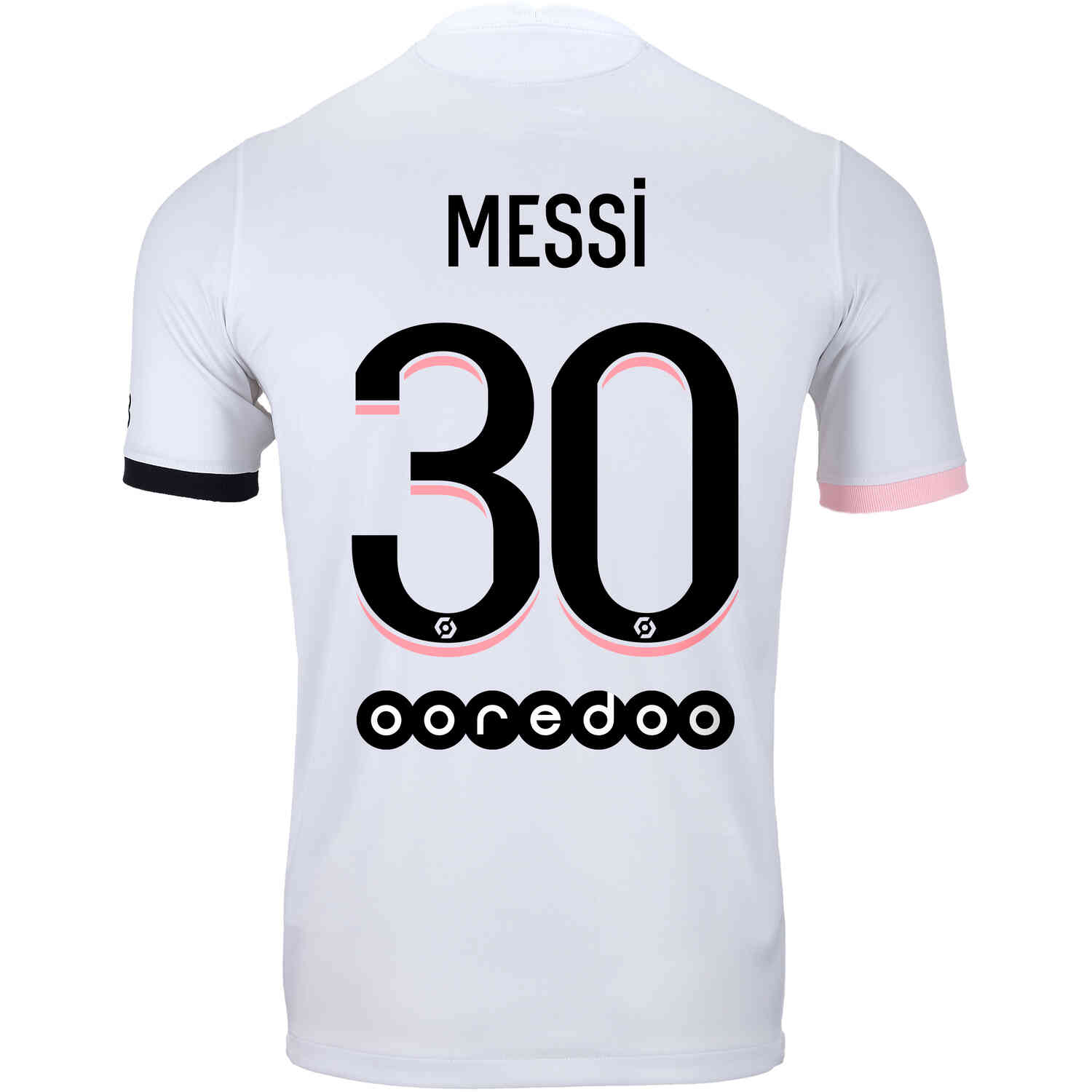 Messi PSG 21/22 Away Kids Kit by Nike - SoccerArmor 