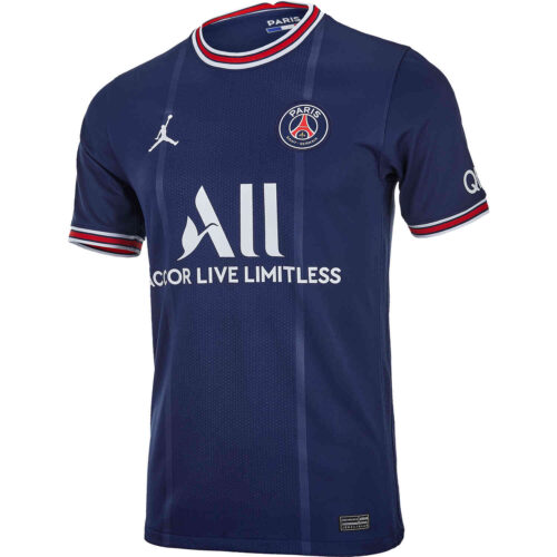 2021/22 Kids Nike Lionel Messi PSG Home Jersey