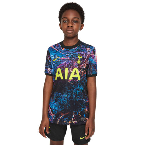 2021/22 Kids Nike Tottenham Away Jersey