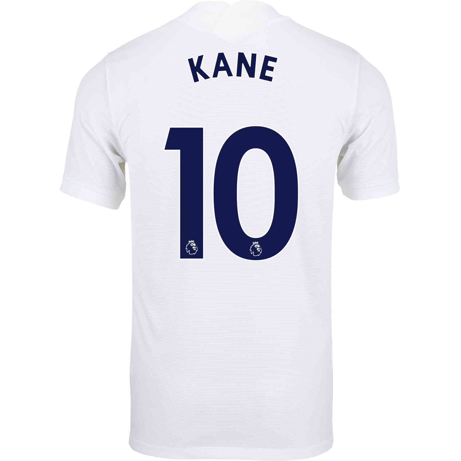 Youth Nike Harry Kane White Tottenham Hotspur 2019/20 Home Replica