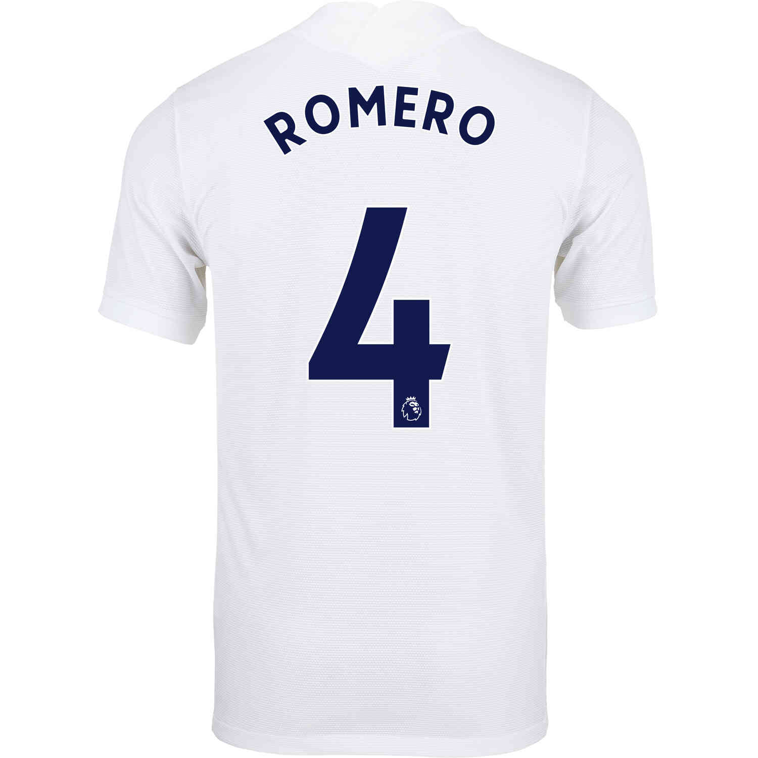 2021/22 Kids Nike Cristian Romero Tottenham Home Jersey - SoccerPro