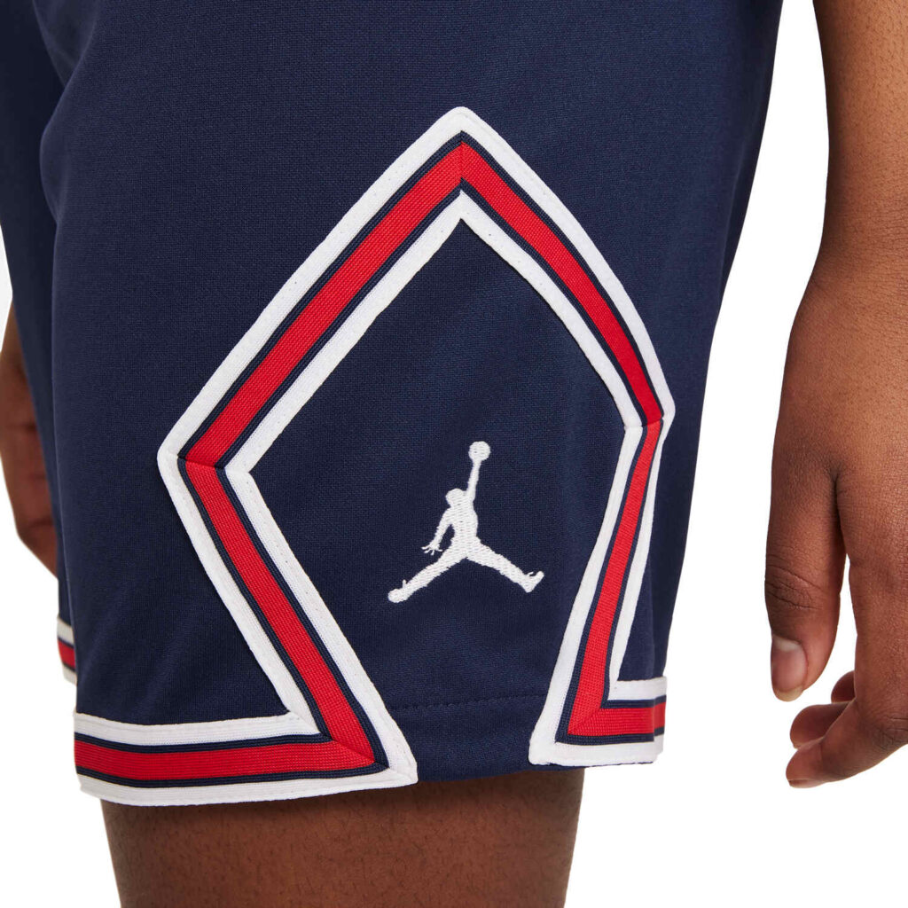 Kids Nike PSG Home Shorts  2021/22  SoccerPro