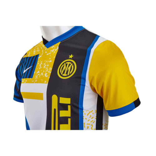 2020/21 Nike Inter Milan 4th Jersey