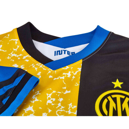 2020/21 Nike Inter Milan 4th Jersey