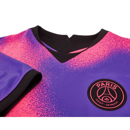 2020/21 Jordan PSG 4th Jersey