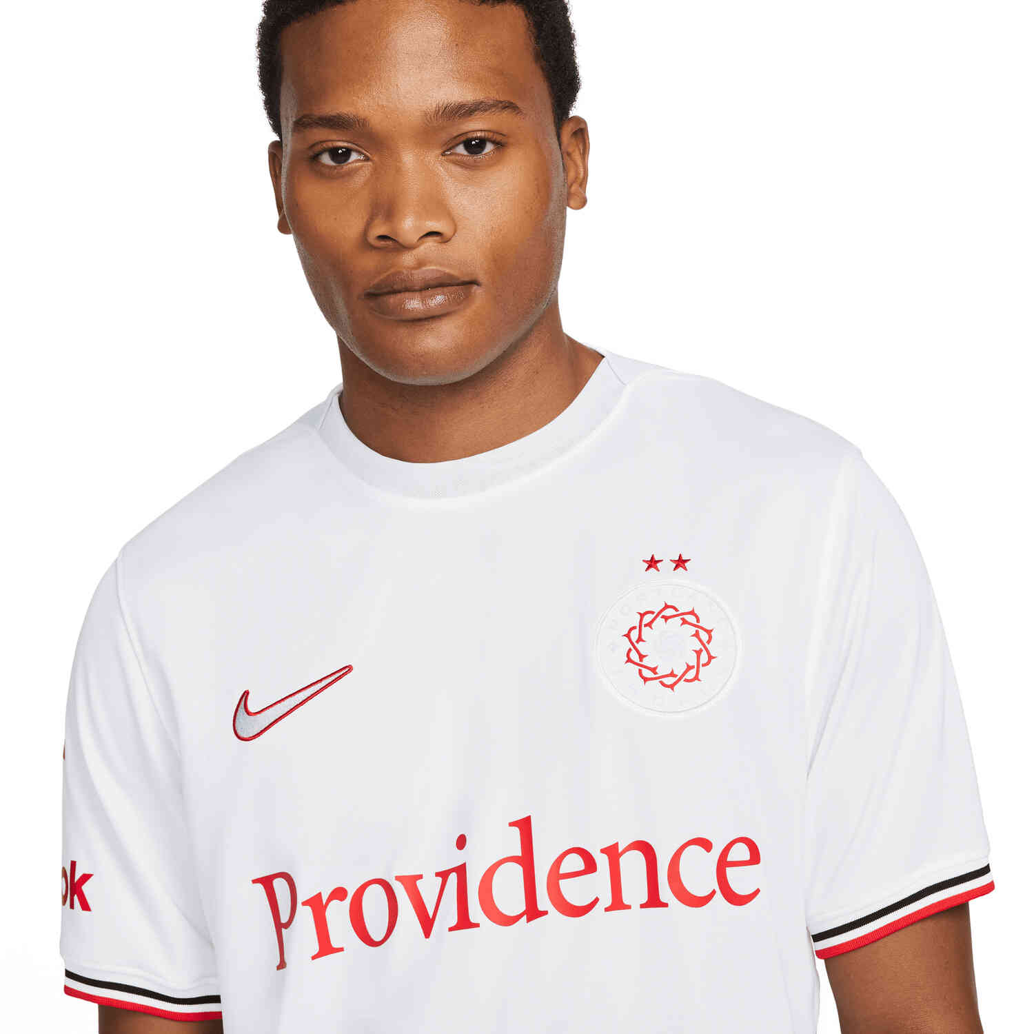 2022 Nike Portland Thorns Away Jersey SoccerPro