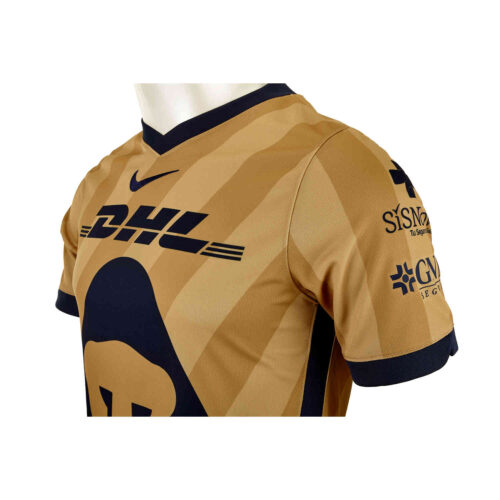 2020/21 Nike PUMAS 3rd Jersey