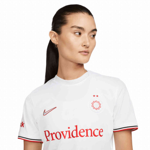 2022 Womens Nike Portland Thorns Away Jersey