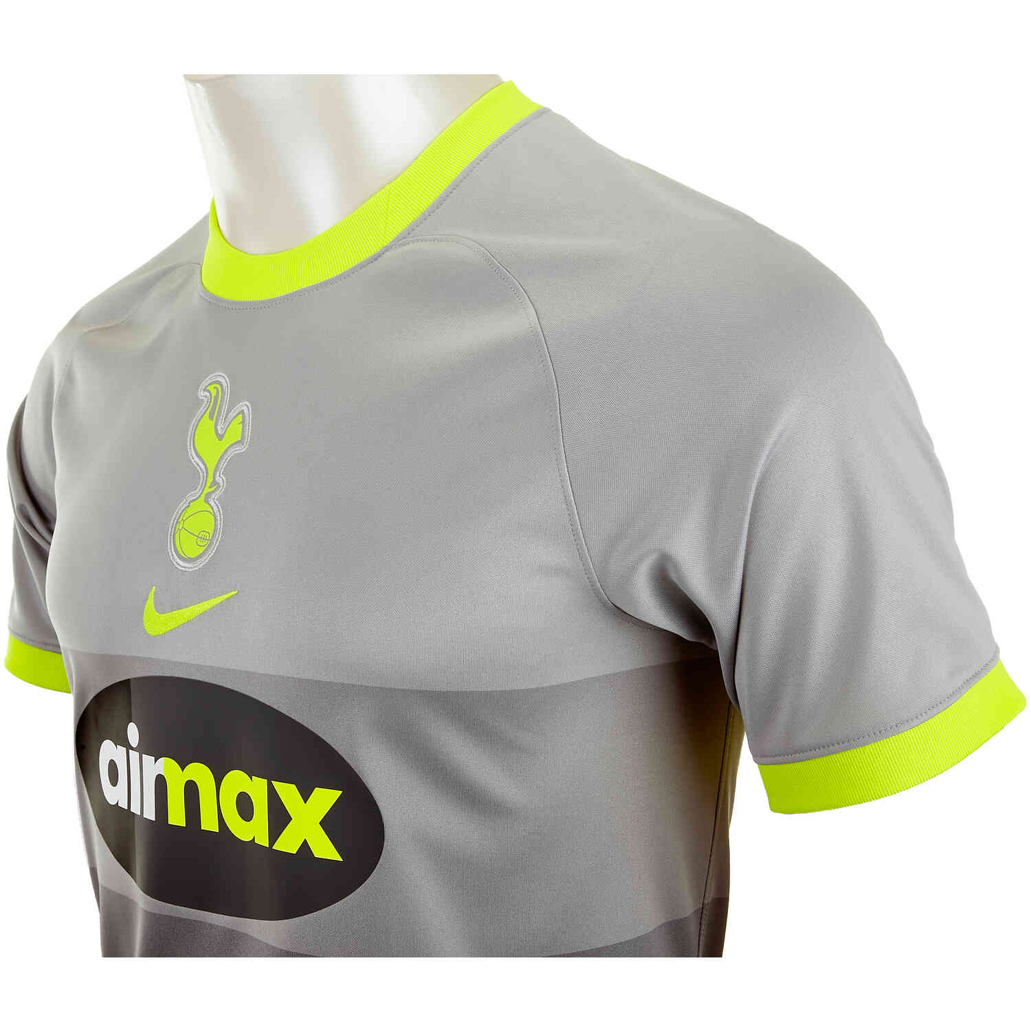 2020/21 Tottenham Hotspur Shirt Jersey Match Player Spec Issue Nike Away  Small
