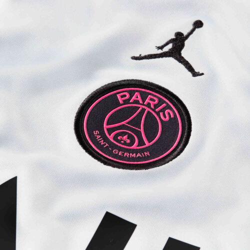 Nike PSG Strike Training Top – Pure Platinum/Hyper Pink