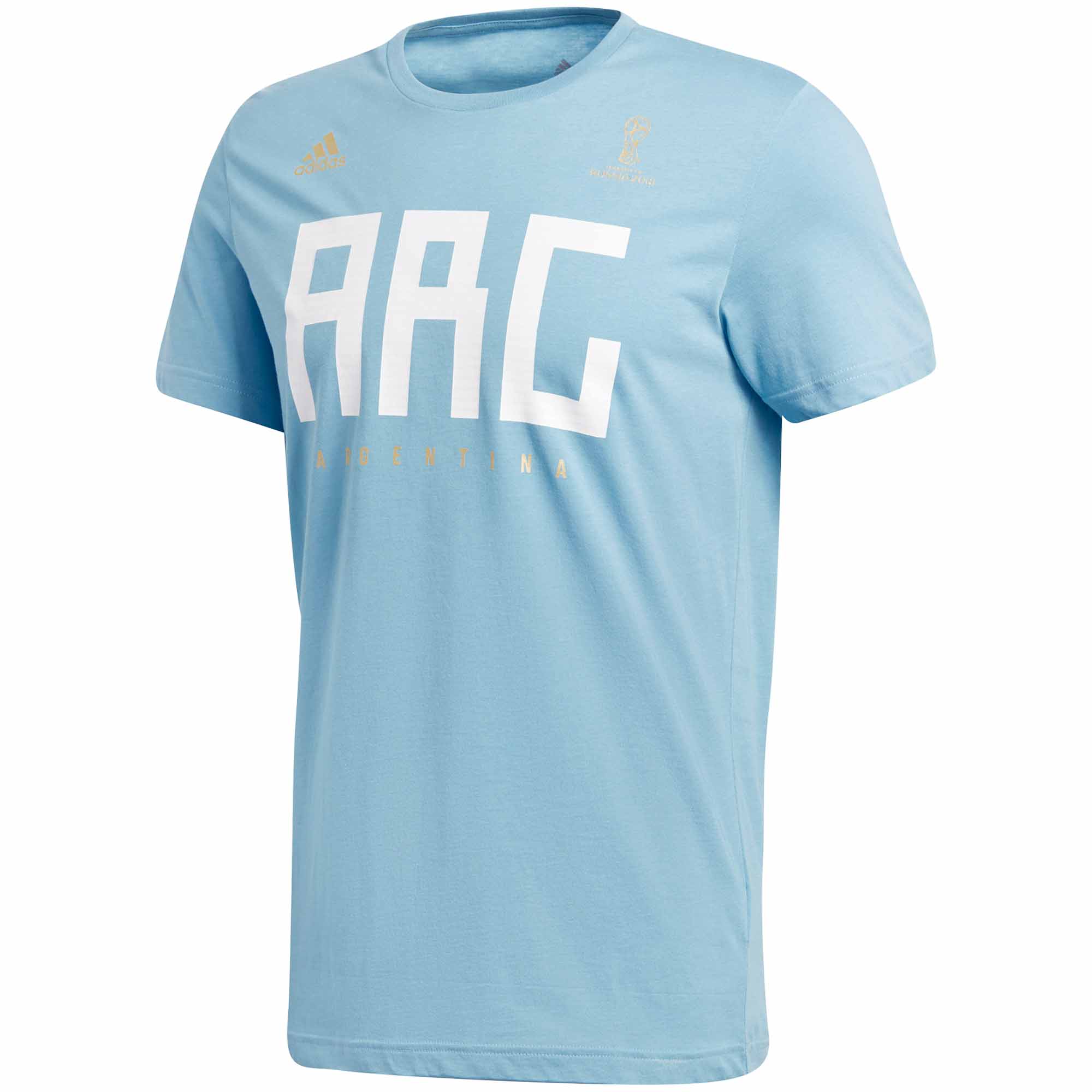 adidas t shirt argentina