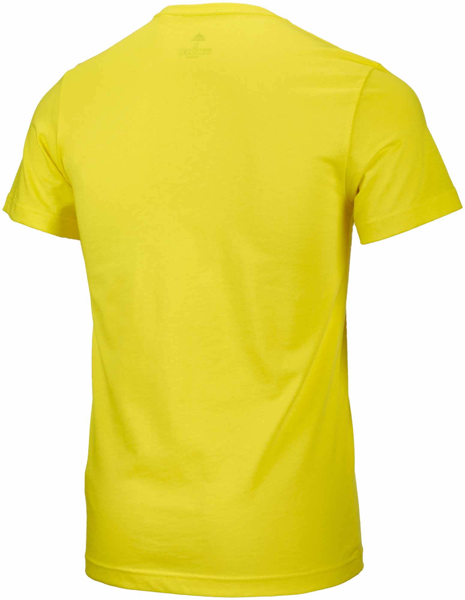 adidas Colombia Tee - Bright Yellow - SoccerPro