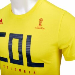 adidas colombia t shirt
