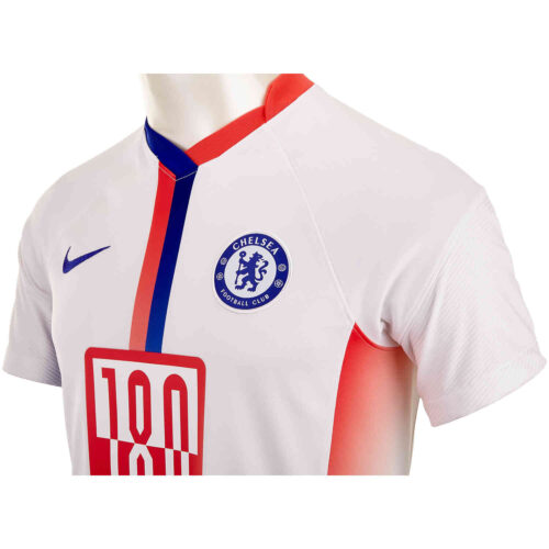 2021 Nike Jorginho Chelsea Air Max Jersey