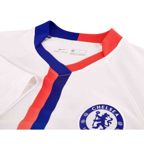 2021 Nike Thiago Silva Chelsea Air Max Jersey