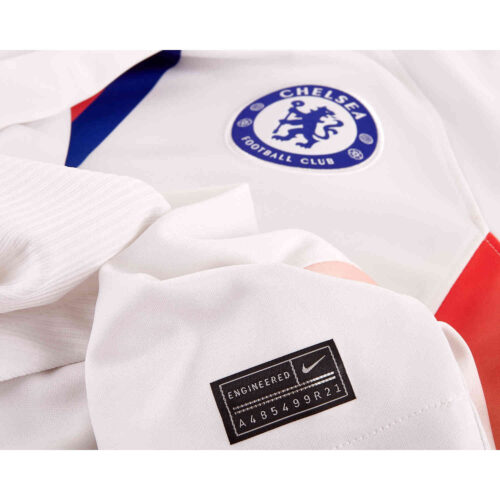 2021 Nike Jorginho Chelsea Air Max Jersey