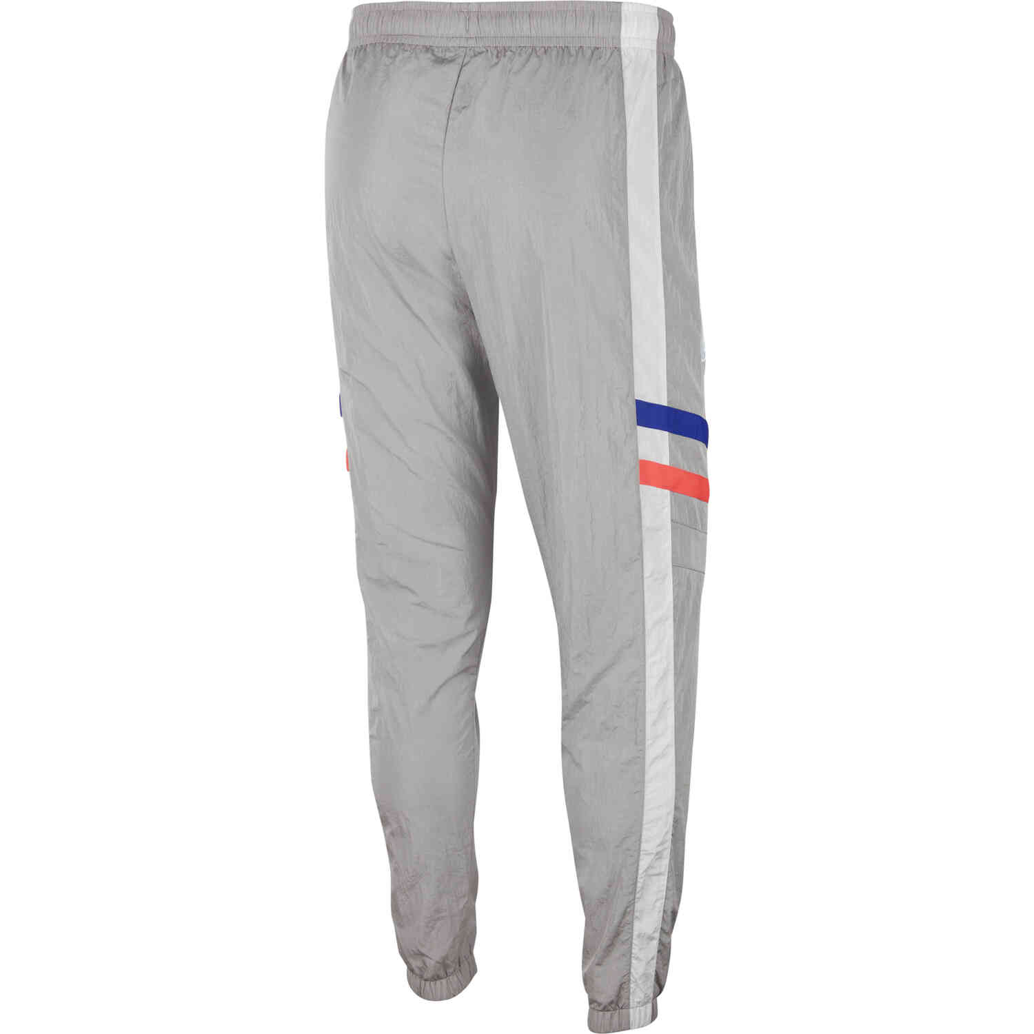 Nike Chelsea Re issue Woven Pants Matte Silver White Concord SoccerPro