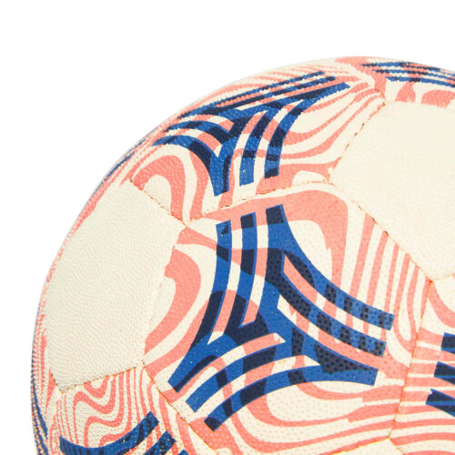 adidas Tango Sala Futsal Ball – White/Clear Orange/Legend Ink