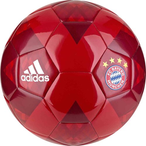 adidas Bayern Munich Soccer Ball