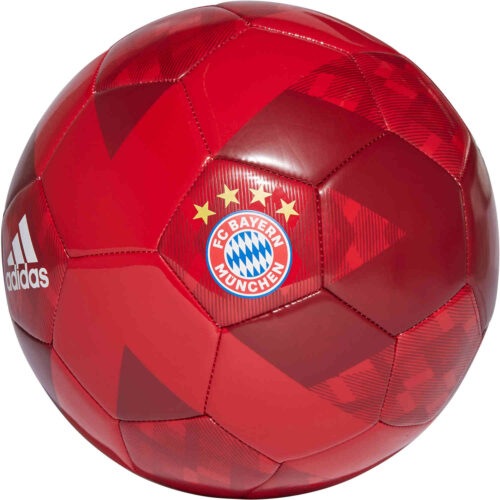 adidas Bayern Munich Soccer Ball