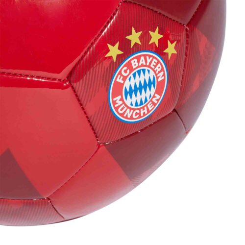 adidas Bayern Munich Soccer Ball