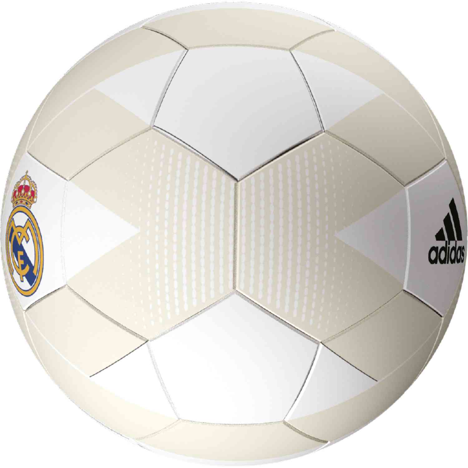 adidas real madrid soccer ball