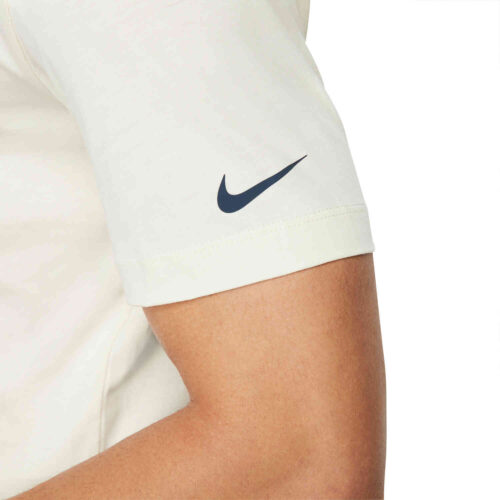 Nike Club America Voice Lifestyle Tee – Pale Ivory