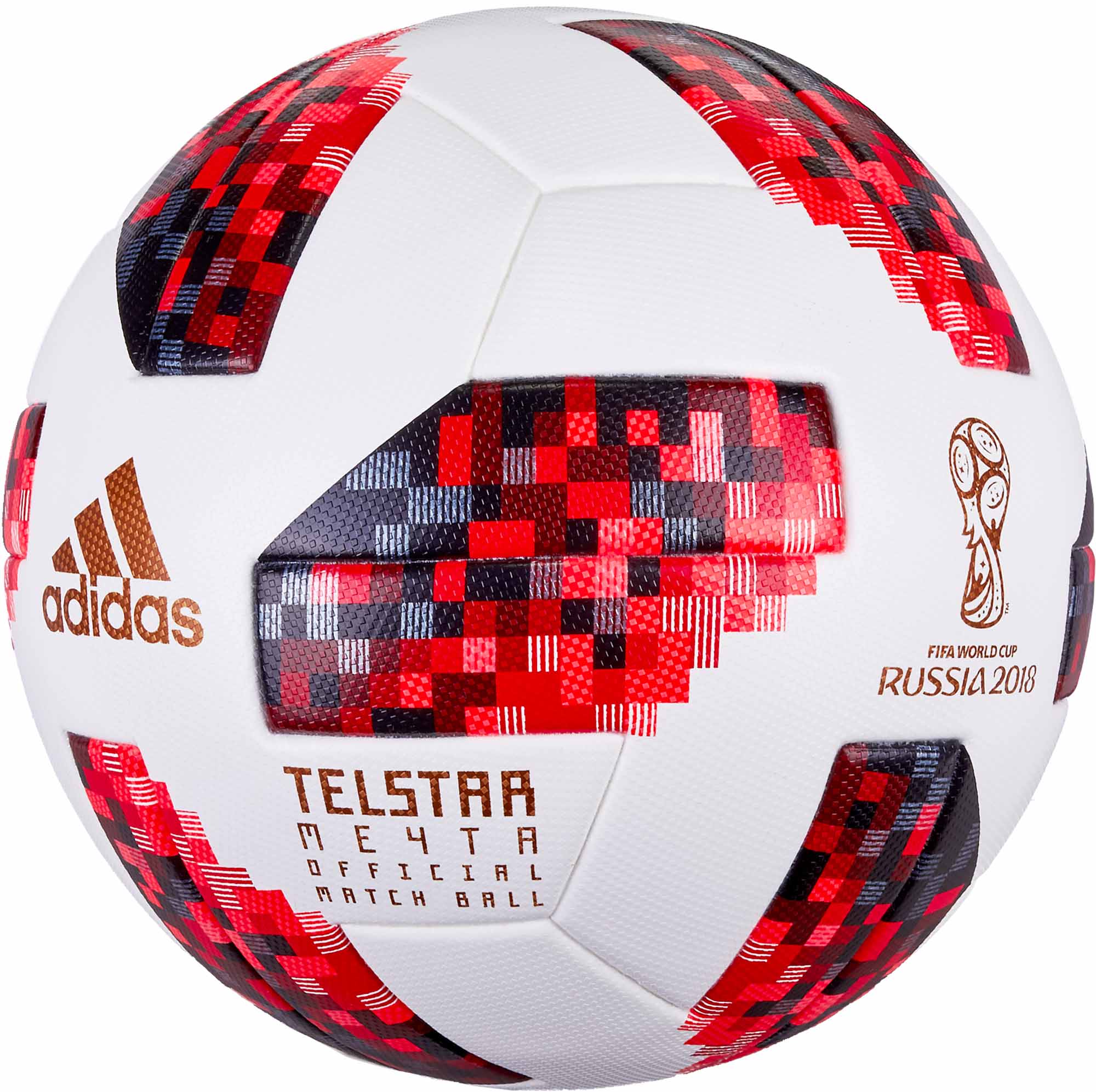 telstar mechta official match ball