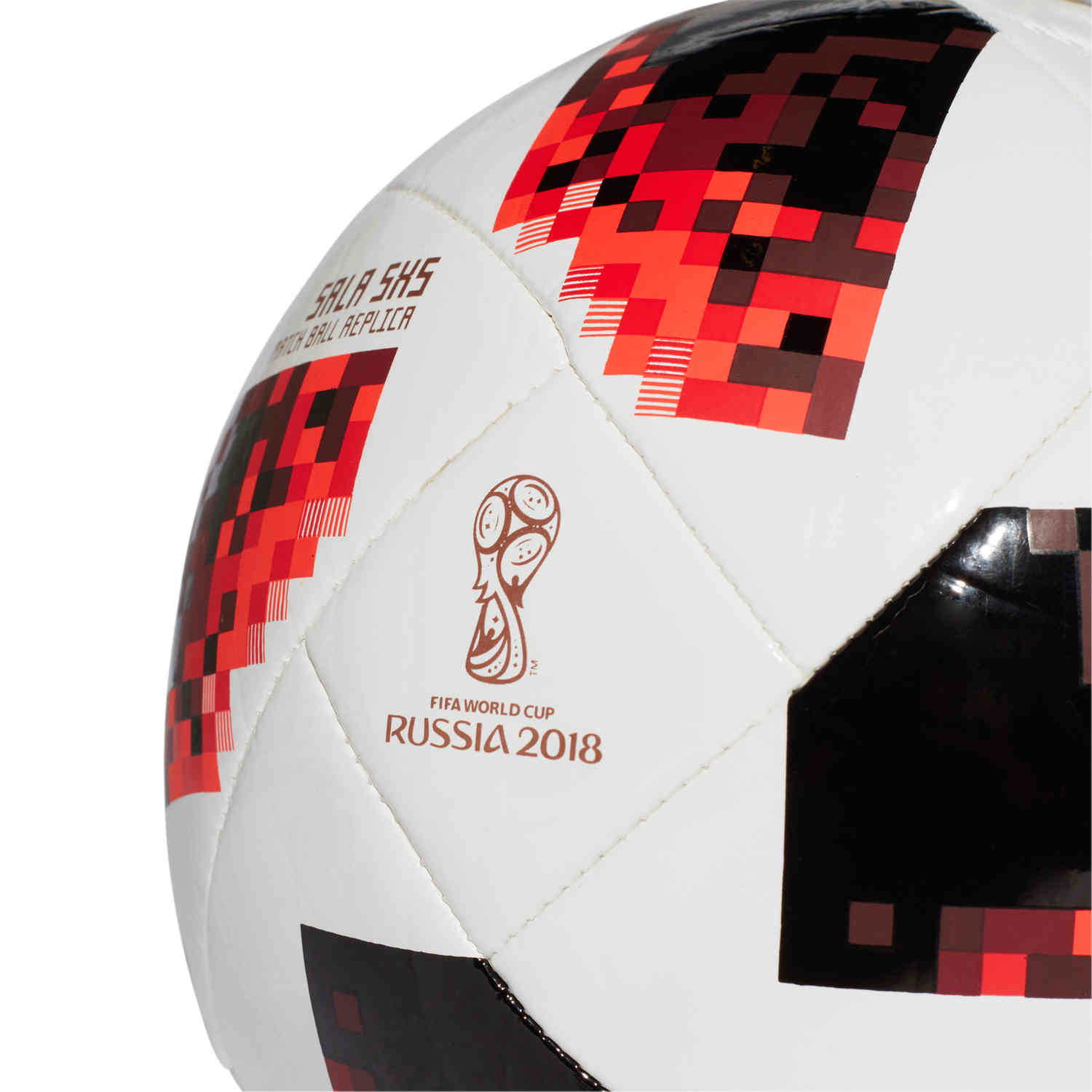 adidas World Cup Sala 5x5 Futsal Ball 