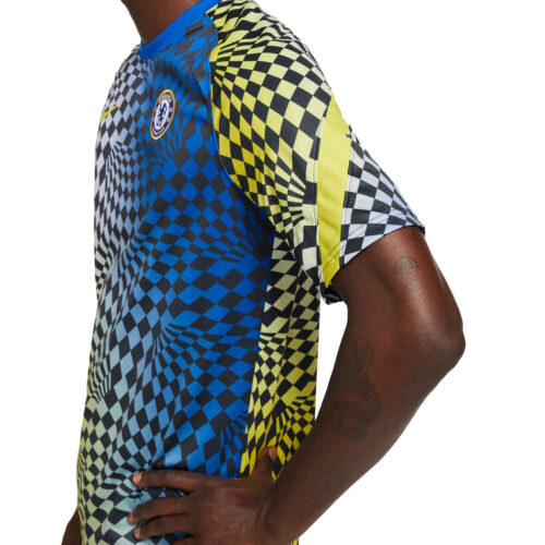 Nike Chelsea Home Pre-match Top – 2021/22